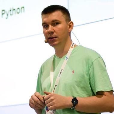 Andrii Soldatenko, photo 2