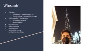 Pavan Keshavamurthy, photo 1