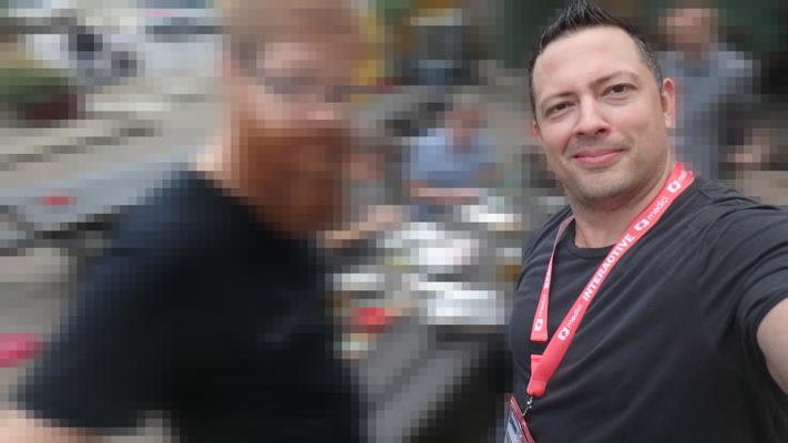 Demian Brecht, photo 1