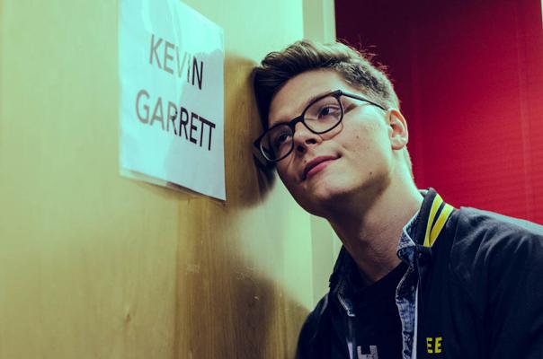 Kevin Garrett, photo 2