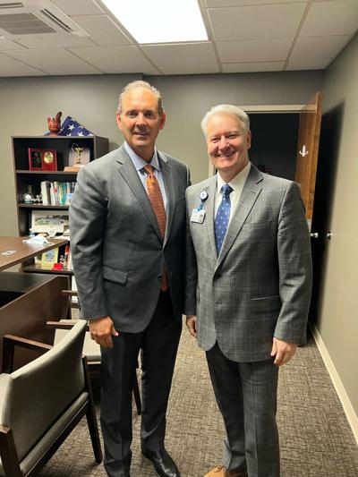 Charles V Hagood, D.Sc., photo 2