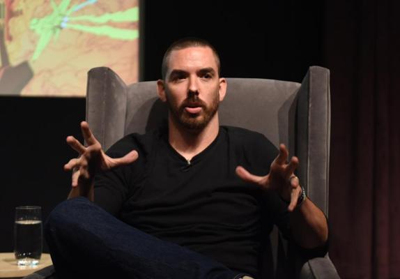 Marc Merrill, photo 2