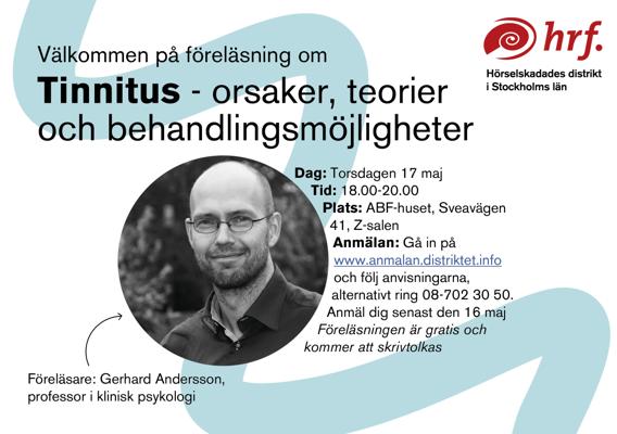 Gerhard Andersson, photo 2