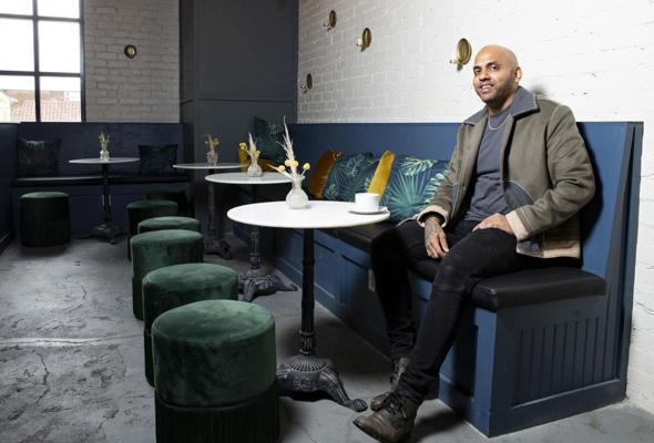 Satien Mehta, photo 1