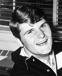 Brian Oldfield, photo 1