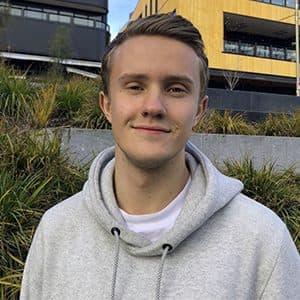 James Waugh, photo 1