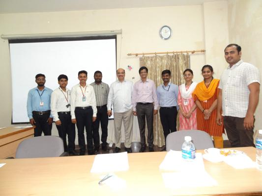 Naveen Gollapalli, photo 2