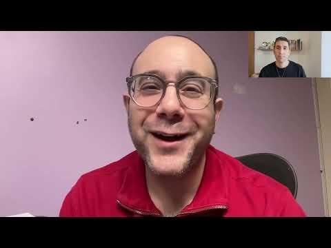 David Levine, photo 1