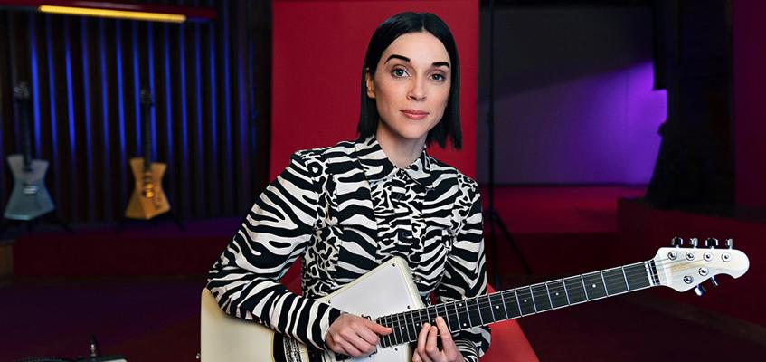 Annie Clark, photo 2