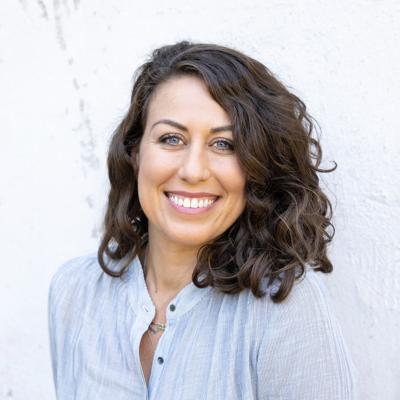 Jenny Blake, photo 1