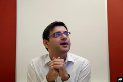 Abeer Dubey, photo 1