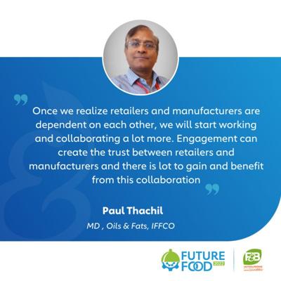 Paul Thachil, photo 2