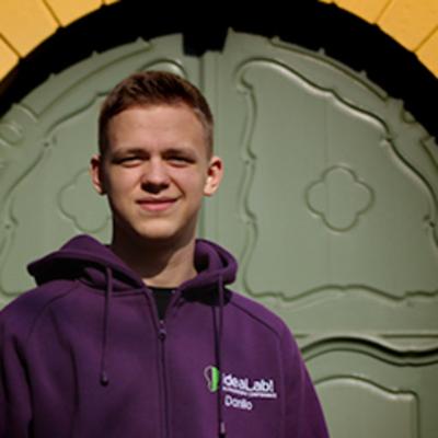 Danilo Gavronov, photo 2