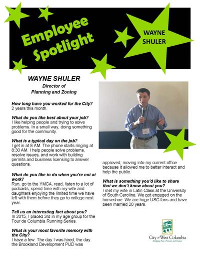 Wayne Shuler, photo 2