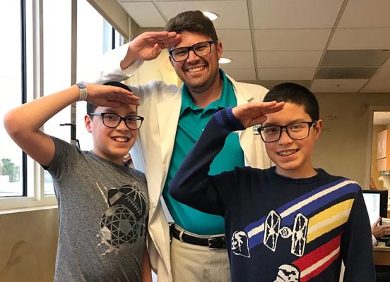 Landon Sears, photo 1