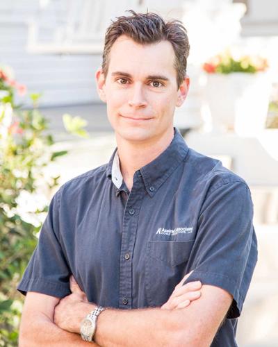 Chris Thacker, photo 1