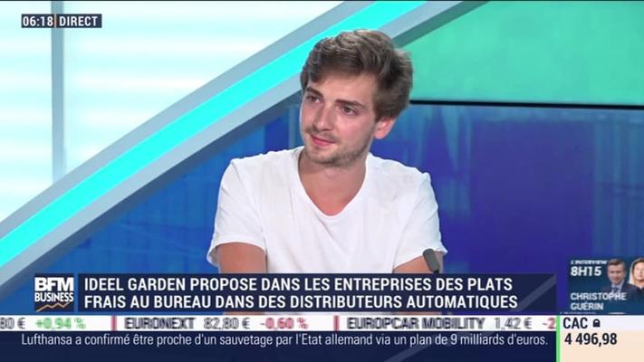 Antoine Michaud, photo 2