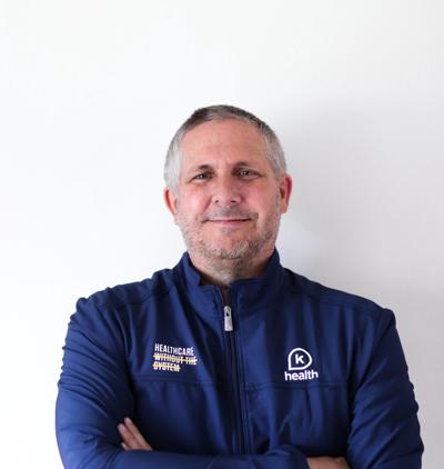 Brad Kirkpatrick, photo 1