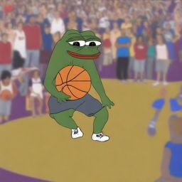 Pepe Lebron, photo 1