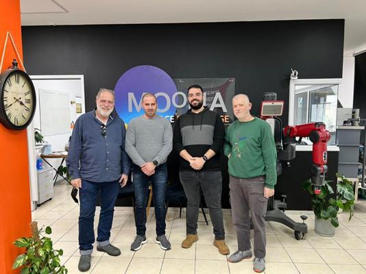 Eran Mandelbaum, photo 2