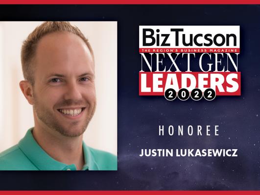 Justin Lukasewicz, photo 1