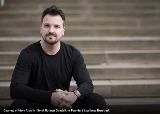 Mark Asquith, photo 1
