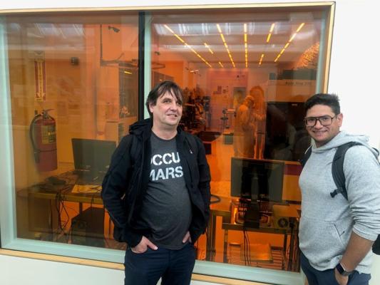 Devin Conroy, photo 2