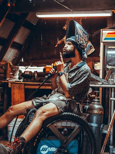 Jack Welding, photo 2