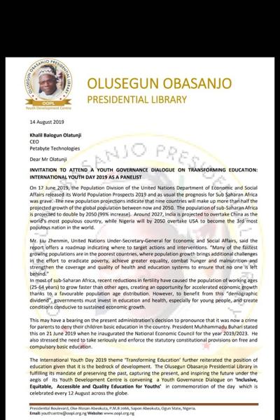 Khalil Balogun, photo 2