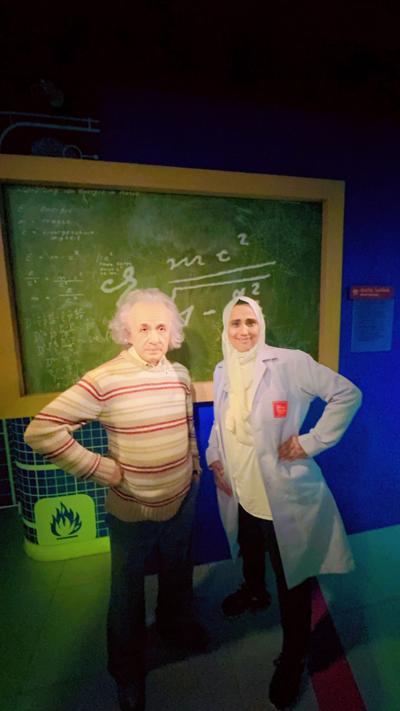 Hala AlHashmi, photo 2