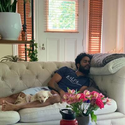 Vinay Hiremath, photo 2