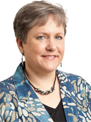 Gwen Moritz, photo 1