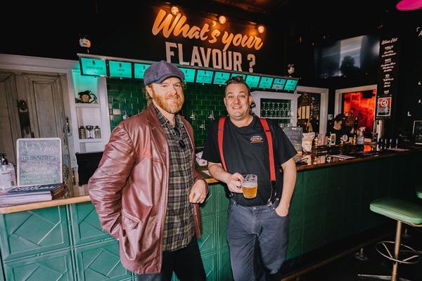 Benjamin Matthews, photo 1