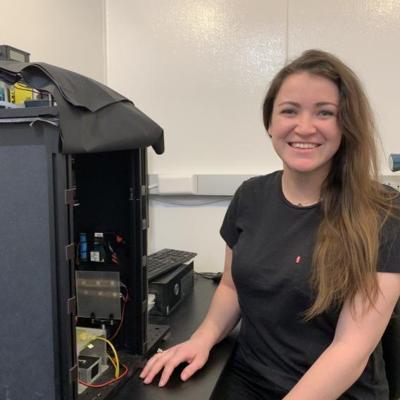 Kristin Clemens, photo 2