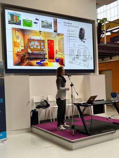 Enrico 拳头游戏, photo 2