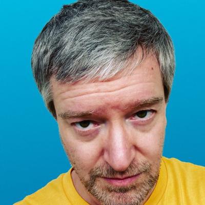 Scott Anderson, photo 1