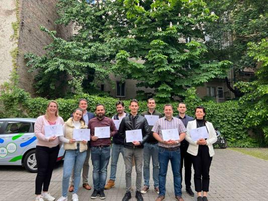 Benjamin Balazs, photo 2