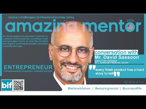 David Sasson, photo 1