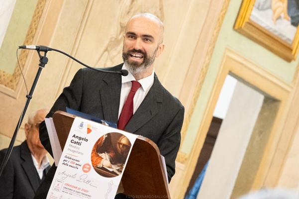 Angelo Gatti, photo 1