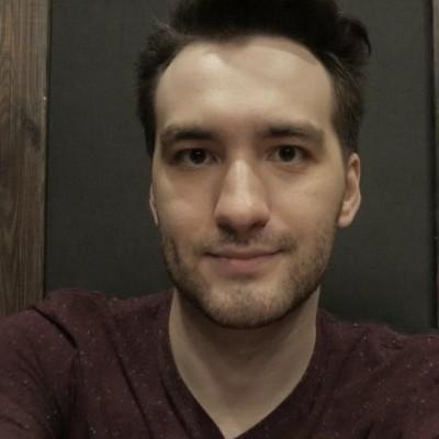 👨🏻‍💻 Dmitry Nikulin, photo 1