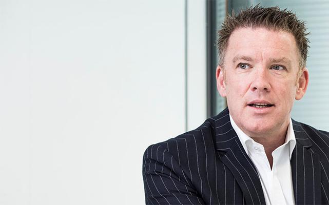 Dr Gordon Perchthold (of Managing Worldwide Ltd), photo 2