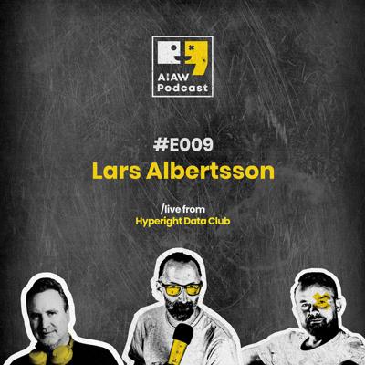 Lars Albertsson, photo 2