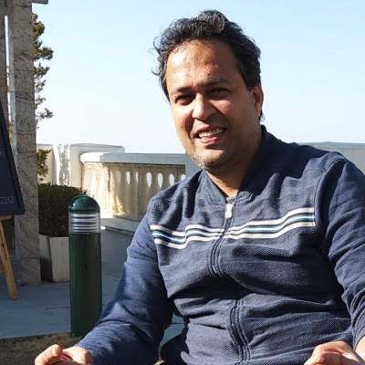 Gans Subramanian, photo 2