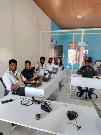 Ajay Madheswaran, photo 1