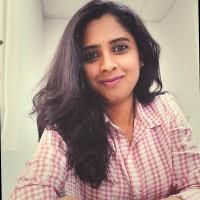 Amristha Jena, photo 2