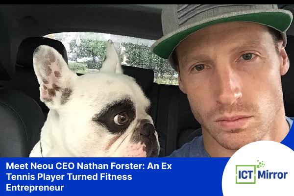 Nathan Forster, photo 2