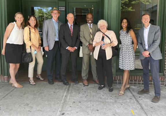 Catherine Baker, photo 1