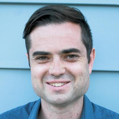 Aaron Sullivan, photo 1