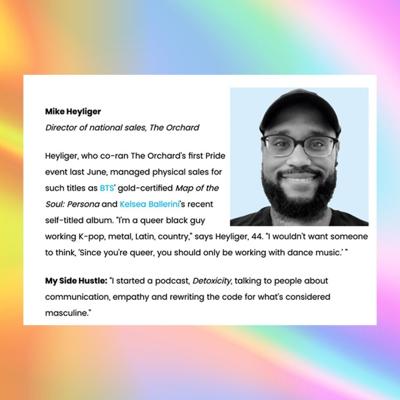 Michael Heyliger, photo 1