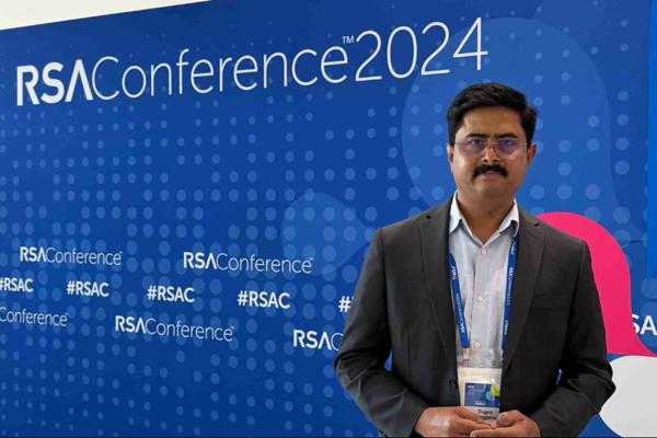 Akshay Ramani, photo 1